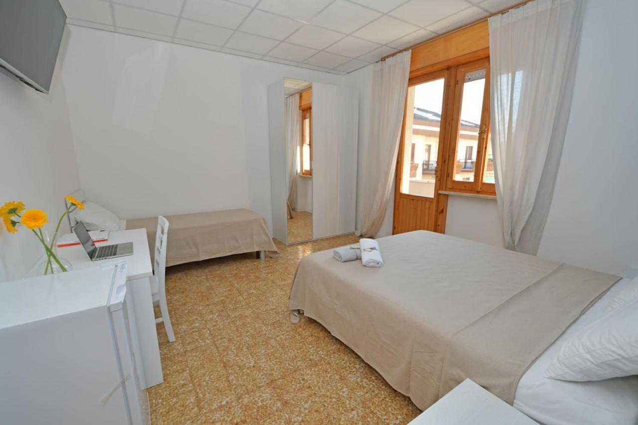 B&B Linae - Residence Alba Adriatica Exterior photo