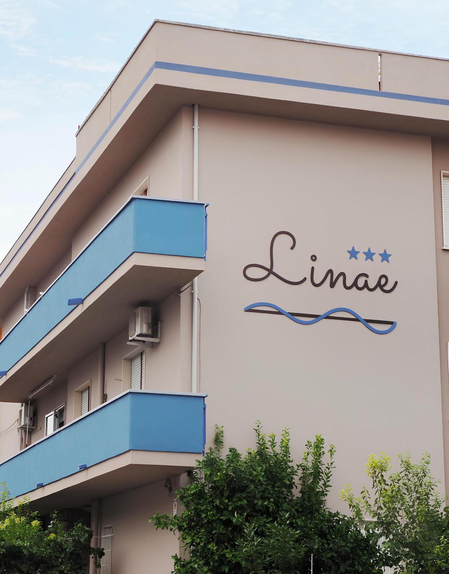 B&B Linae - Residence Alba Adriatica Exterior photo